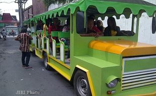 Di Sragen Ada Ratusan Kereta Kelinci, Dishub Akan Kumpulkan Pemiliknya