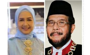 Gak Kaleng-kaleng, Ini yang Jadi Saksi Nikah Adik Jokowi & Ketua MK