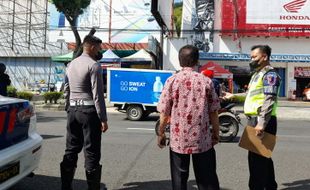 Bus Mogok di Wonogiri Sebabkan Kemacetan Hingga Kecelakaan