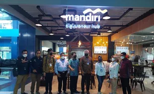 Buka Digipreneur Hub di Solo, Bank Mandiri Ingin Cetak 5.000 Pengusaha