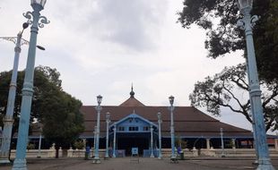 Masjid di Solo Jadi Jujugan, Salah Satunya Disebut Peninggalan Presiden