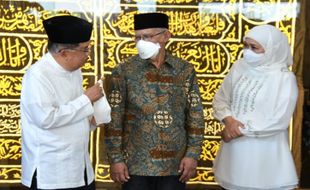 Masjid Al Fattah Tulungagung Diresmikan, Disebut Jadi Masjid Terindah