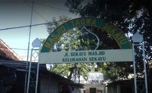 Katanya Mirip Masjid Agung Demak, Ini Lokasi Masjid Tertua di Jateng