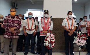 Menhub Janjikan Pengembangan KRL Kutoarjo-Madiun 5 Tahun Ke Depan