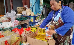 Pedagang di Boyolali Sambat Kulak Minyak Goreng Harus Beli Barang Lain