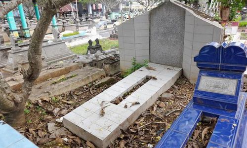 Misteri Makam Kuno di Wonogiri, Antara Belanda dan China Peranakan