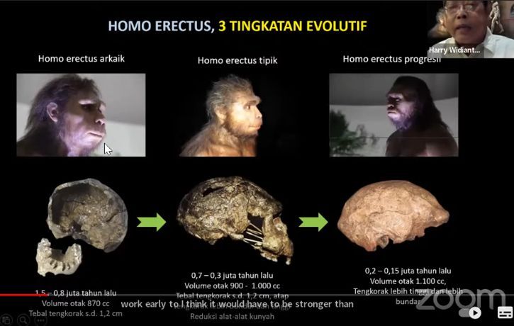 Sangiran Masih Simpan Misteri yang Bisa Ubah Teori Asal Usul Manusia