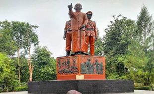 Monumen Soerjo Ngawi, Dulu Tempat Pembantaian Gubernur Jatim Pertama