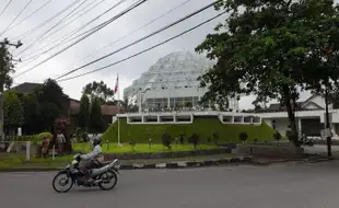 Estetik, Museum Hamong Wardoyo Boyolali Disebut Mirip Louvre di Paris