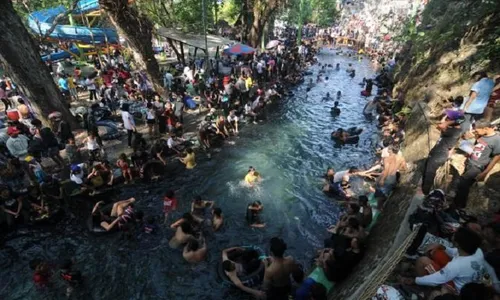 OMAC Klaten Dulunya Dikenal Umbul Ingas, Begini Sejarahnya