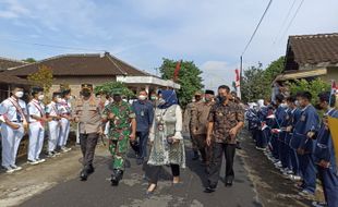 Inilah Kampung Pancasila Pertama di Sukoharjo