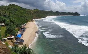 Deretan Pantai di Wonogiri Super Keren, Ini Lokasinya