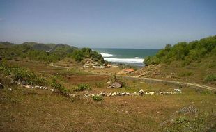 Keraton Jogja Tutup Akses Objek Wisata Pantai Watu Kodok, Ini Alasannya