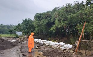 Warga Perum Griya Mutiara Karanganyar Waswas Banjir Susulan, Kenapa?