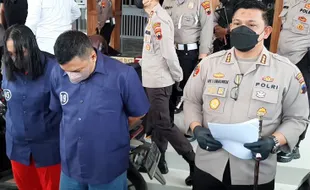 Sakit Hati, Pasutri Berkomplot Curi Mobil Mantan Bos di Banyuanyar Solo