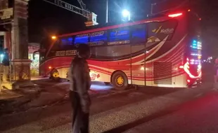 Bus AKAP Lewati Jalur Gemolong-Salatiga, Dishub Sragen: Kami Tidak Tahu