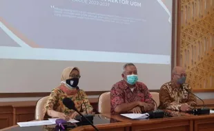 7 Pendaftar Calon Rektor UGM, Salah Satunya Kepala Dinas di Banyumas