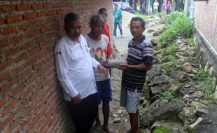 Ditemukan Batu berbentuk Kuda dan Batu Berirama di Jenar Sragen