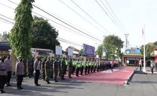 Polisi Gelar Razia 2 Pekan Sasar Pelanggar Lalu Lintas di Sukoharjo