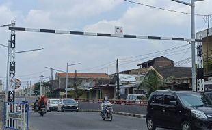 Dishub Sukoharjo: Portal Underpass untuk Cegah Kendaraan Berat