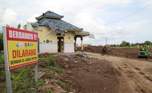 Ada Anak Tenggelam di Kubangan Proyek Tol Solo-Jogja, Ini Langkah JMM