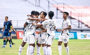 PSIS Semarang Anggap Komposisi Pemain Lokal Mereka Sudah Cukup Bagus