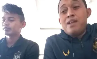 Skuad PSIS Semarang Sudah Dilanda Kejenuhan Luar Biasa