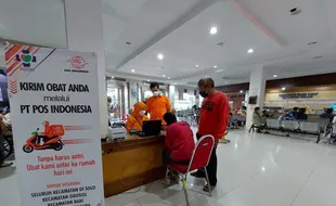 RSUD dr Moewardi Solo Buka Layanan Antar Obat ke Rumah, Begini Caranya