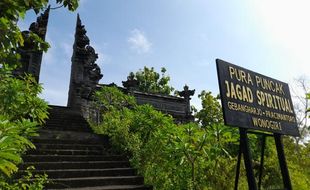 Pura Puncak Jagad Spiritual, Tempat Ibadah Umat Hindu dan Objek Wisata