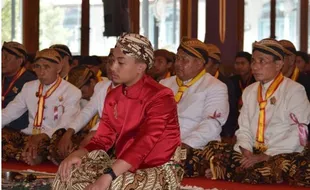 Putra Mahkota Keraton Solo KGPH Puruboyo Ternyata Mahasiswa Undip