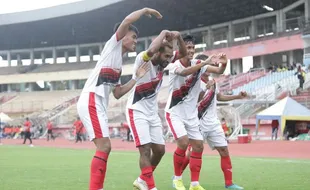 Mataram Utama Tumbang, Putra Jombang Vs Karo United di Final Liga 3