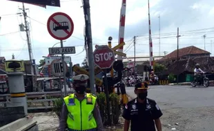 Bus AKAP Nekat Langgar Trayek Karena Ada Terminal Bayangan di Boyolali