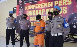 Baru Keluar Penjara, Residivis Dibekuk karena Ulangi Kejahatan Serupa