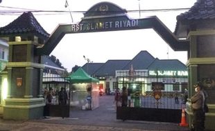 RST Slamet Riyadi Solo Pastikan Tetap Pakai Terapi DSA Inovasi Terawan