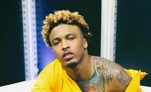 Mengenal August Alsina, Sosok Selingkuhan Jada Pinkett