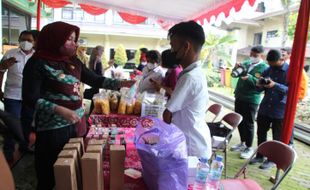 Yuk Beli Produk Penyandang Disabilitas Klaten, Dari Lumpia hingga Dawet