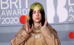 Billie Eilish Raih Piala Oscar 2022, Begini Reaksinya