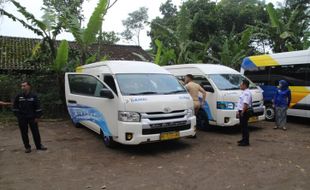 DAMRI Akhirnya Lebih Dahulukan Girpasang Daripada Rawa Jombor, Kenapa?