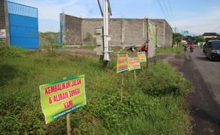 Warga Delanggu Ini Berani Ungkap Dampak Negatif Pembangunan Pabrik