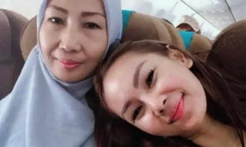 Dituding Telantarkan Ibunda yang Sakit, Kalina Oktarani Beri Penjelasan