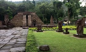 Asal Usul Nama Candi Sukuh: Arsitektur Eksotis di Kaki Gunung Lawu Karanganyar