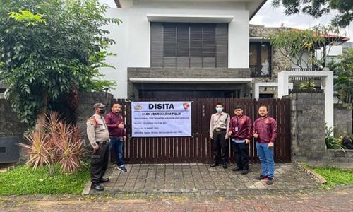 Rumah Mewah Bos Madura United Disita Terkait Robot Trading Viral Blast