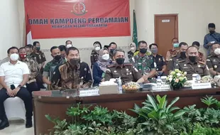 42 Kasus di Jateng Diselesaikan Lewat Restorative Justice, Apa Itu?