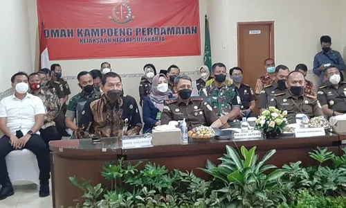 Kajati Jateng: Rumah Restorative Justice Jamin Rasa Keadilan Korban