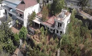 Angker! Rumah Spanyol Semarang, Lokasi Syuting Film Horor Suzzanna