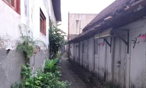 Dibangun 1740, Begini Penampakan Bangunan Rumah Tertua di Laweyan Solo