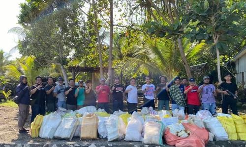 Dekat Golden Triangle, Indonesia Ladang Empuk Jaringan Narkoba Global