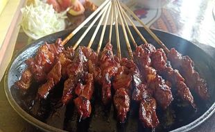 Selain Tahu, Sate Kelinci Jadi Kuliner Khas di Bandungan