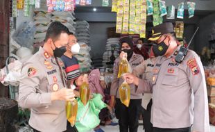 Distribusi Minyak Goreng Rawan Penyimpangan, Ini yang Dilakukan Polri