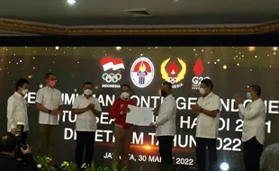 Indonesia Terjunkan 476 Atlet ke SEA Games Vietnam, Cabor Apa Saja?